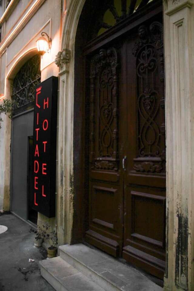 Отель Citadel Boutique Hotel Баку-39